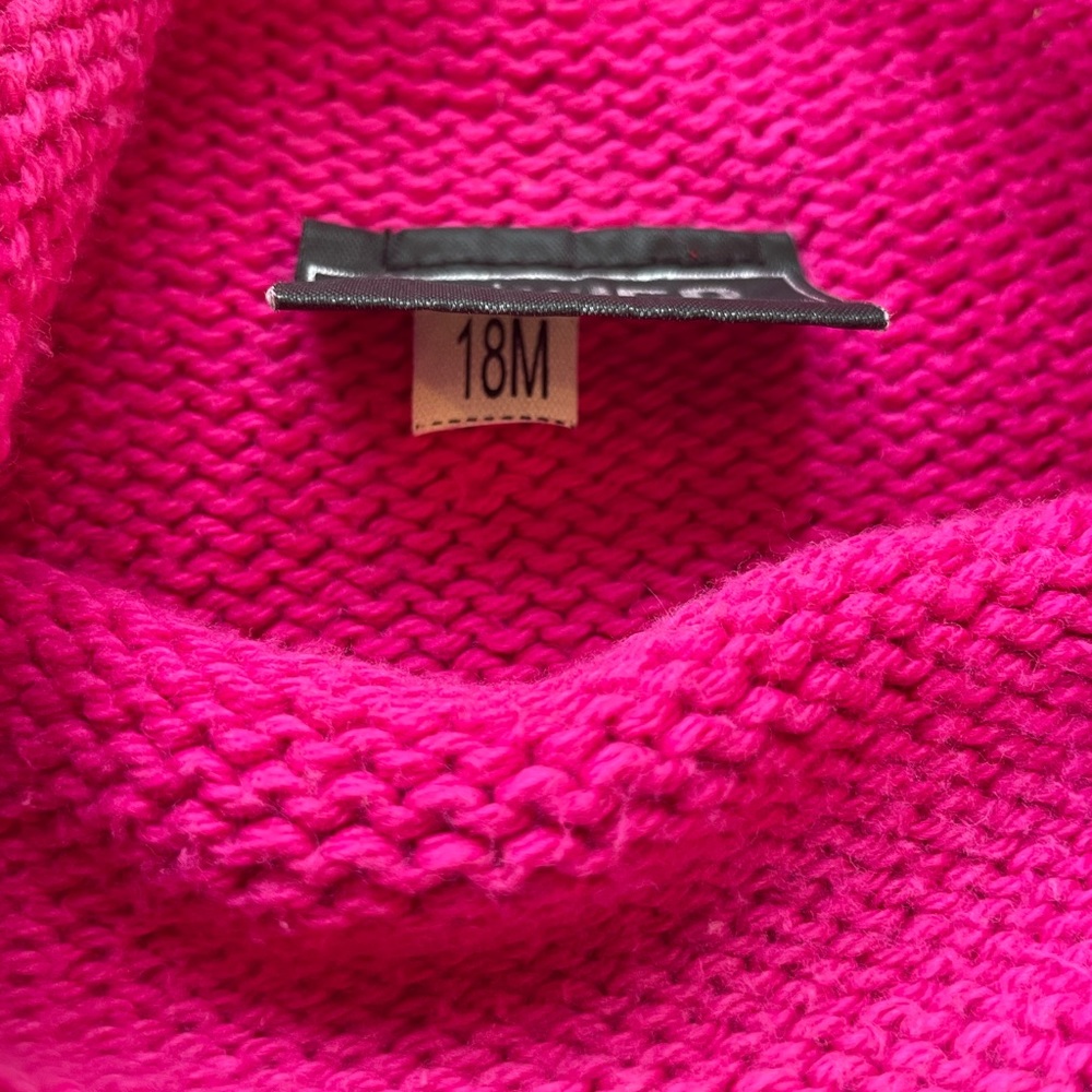 Big Sister & Little Sister Sweater Bundle - Claver - Picture 9 of 10